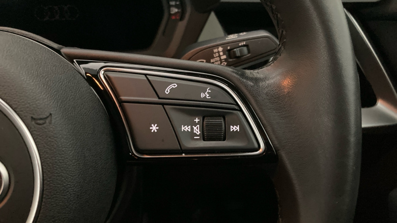 Audi A3 35 TFSI Sport 4dr Petrol Saloon